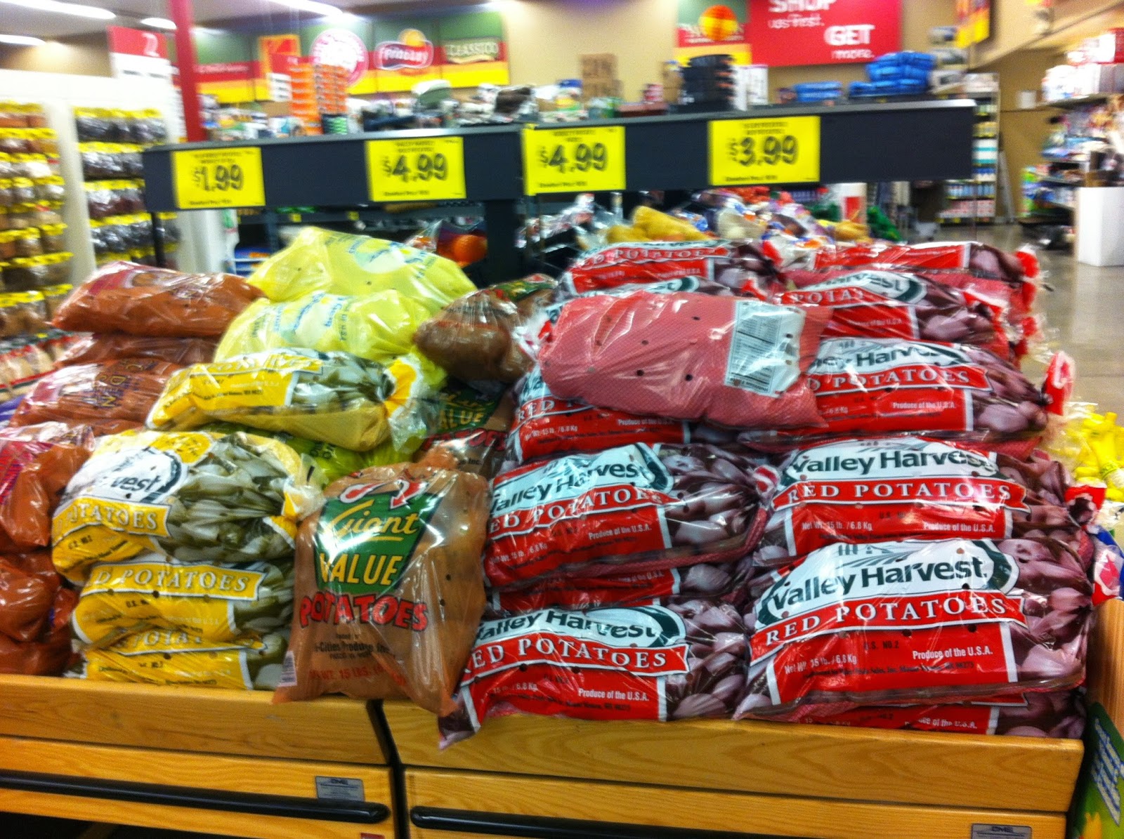 Kennewick Grocery Outlet BLOG St Paddy's Day! Corned Beef Brisket Time!